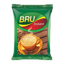BRU INSTANT COFFEE 50G POLY